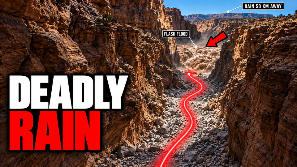 Thumbnail-Vorschlag: Deadly rain